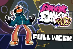 FNF Full Week