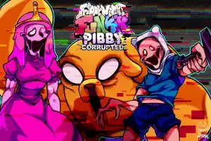 FNF Pibby Corupted