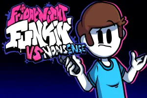 FNF Vs Nonsense Full Week Mod